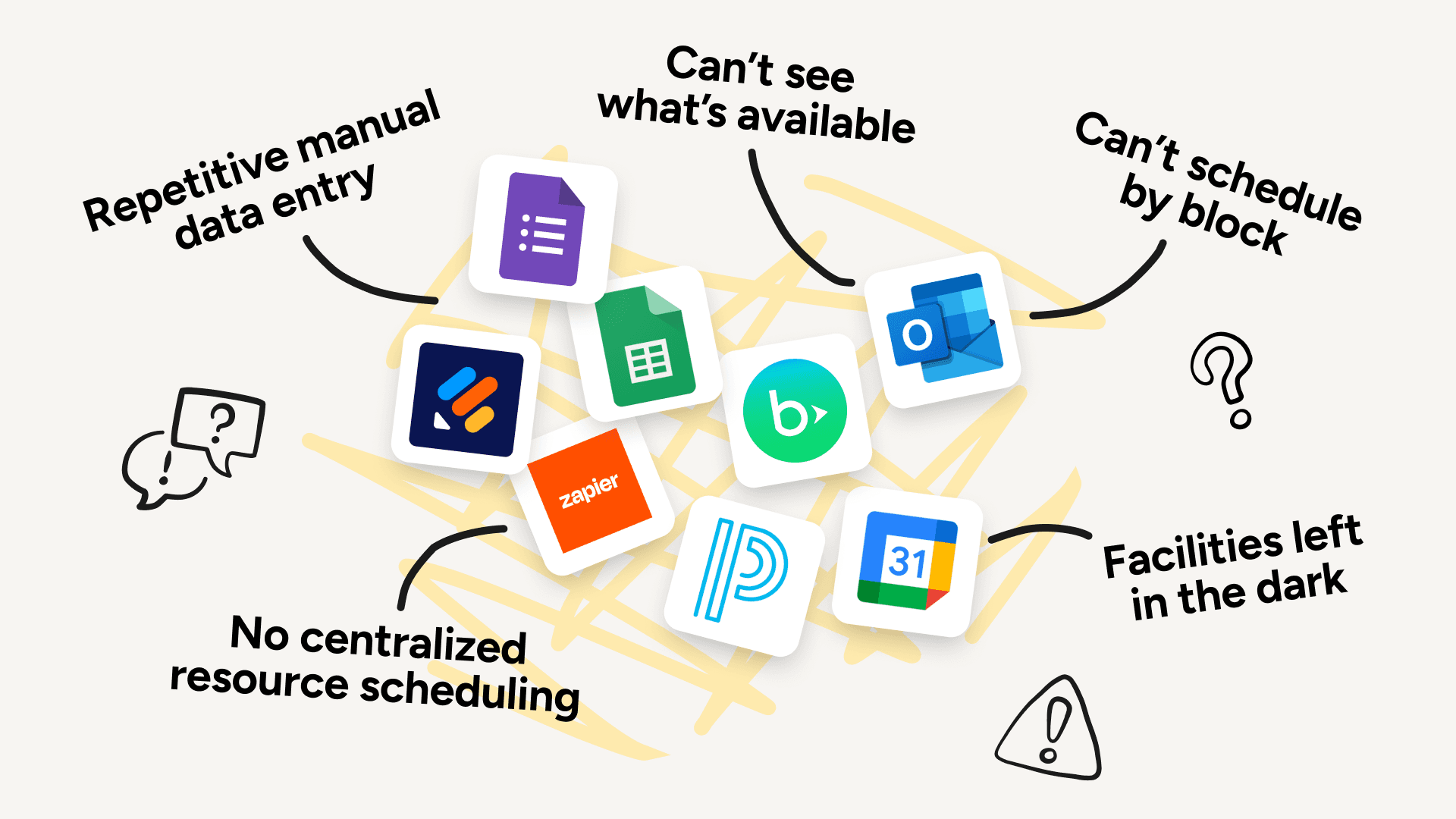 SchoolCal before and after