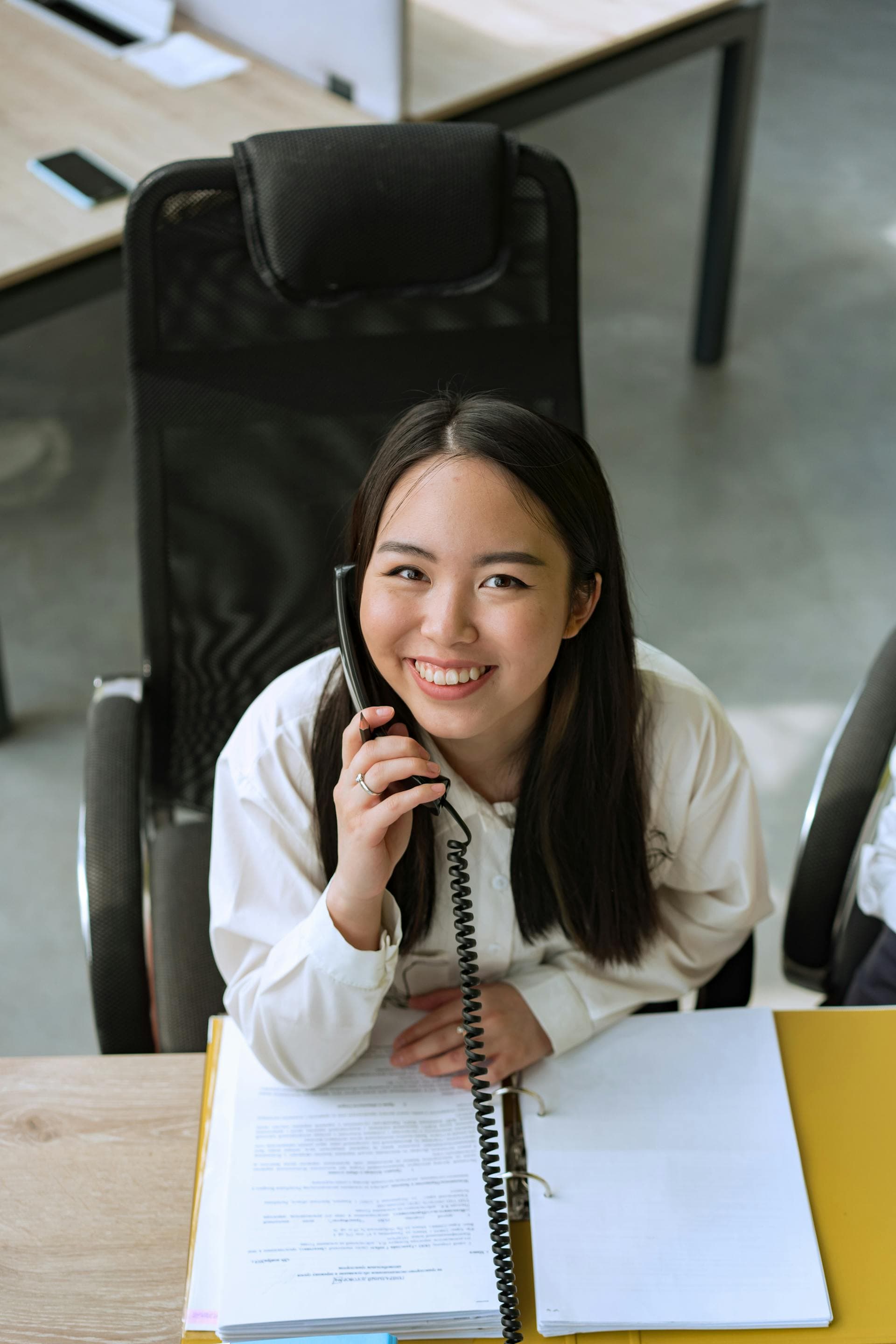 Administrative persona using SchoolCal for calendar management