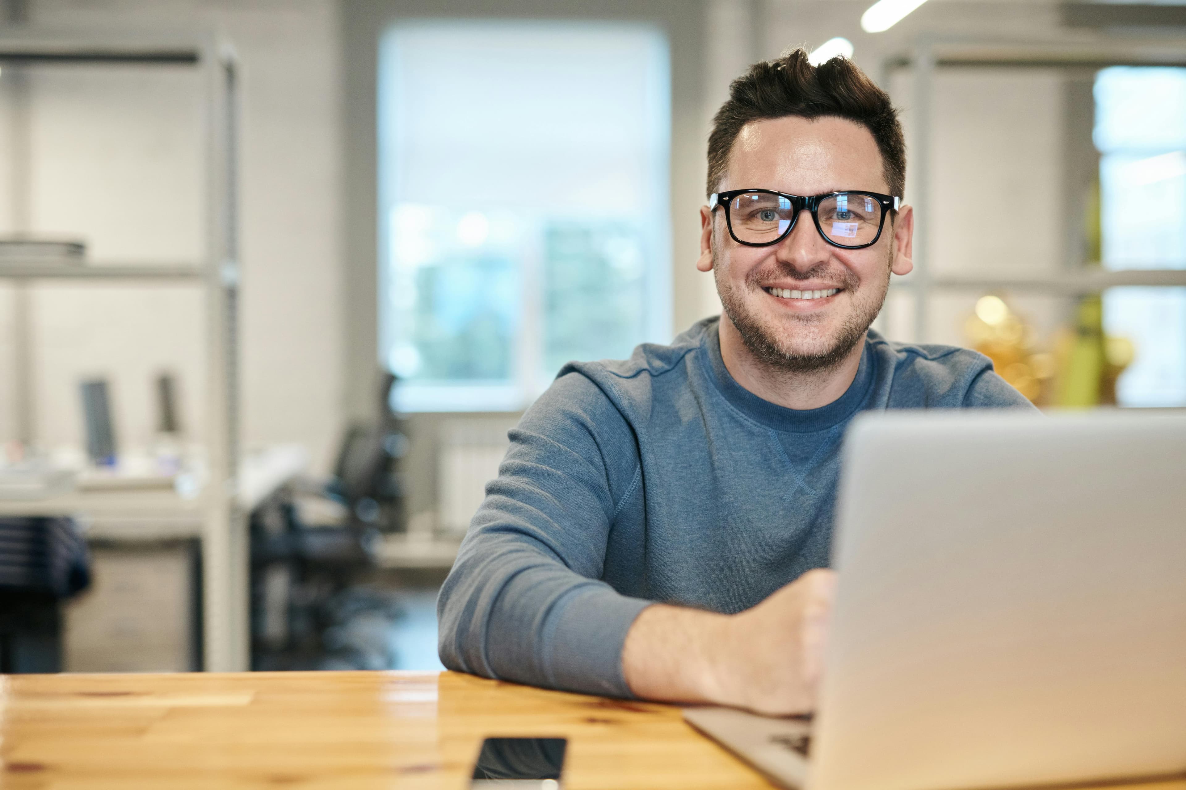 IT/Technology persona using SchoolCal for calendar management