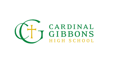 Cardinal Gibbons School logo