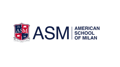 American School of Milan logo