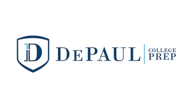 DePaul College Prep logo